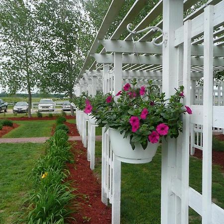 Victorian Veranda Country Inn Lawrence Eksteriør bilde